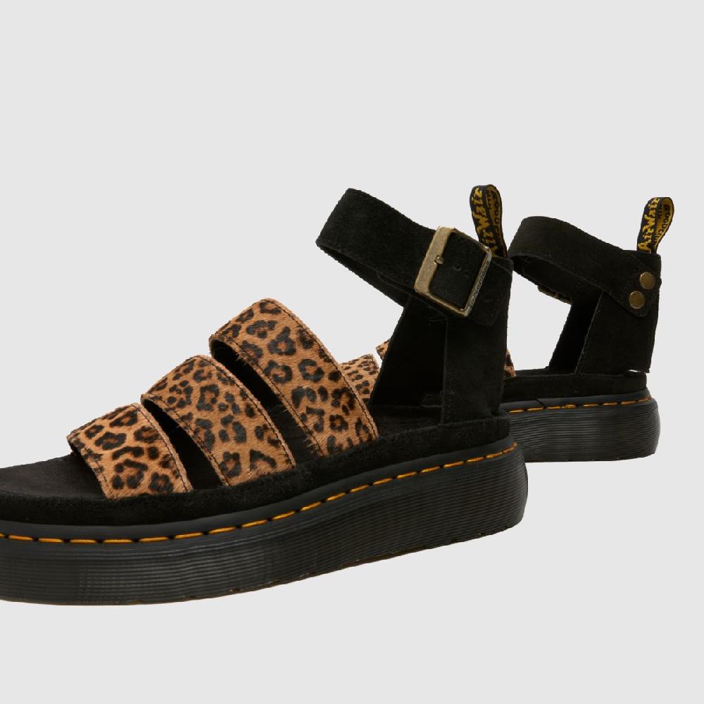 Schuh Dr Martens Clarissa In Brown