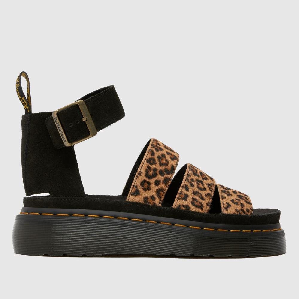 schuh Dr Martens Clarissa in Brown