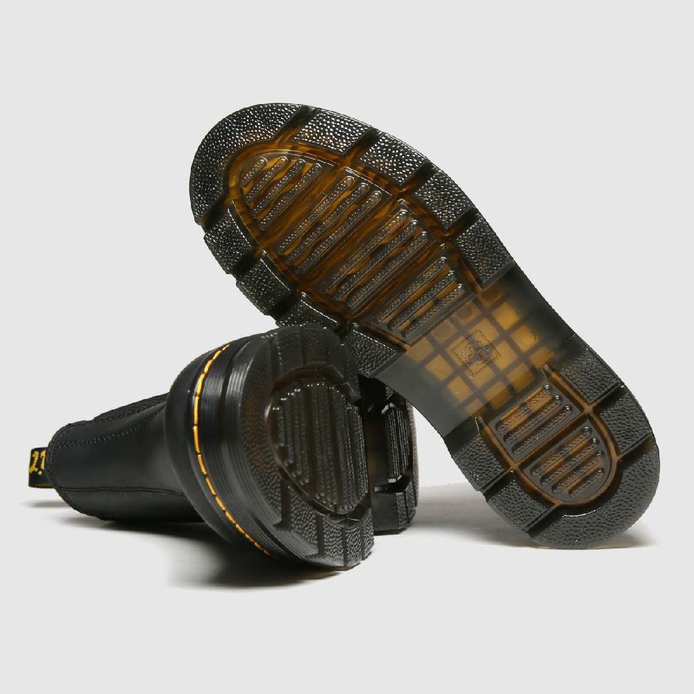 Schuh Dr Martens Embury Chelsea In Black