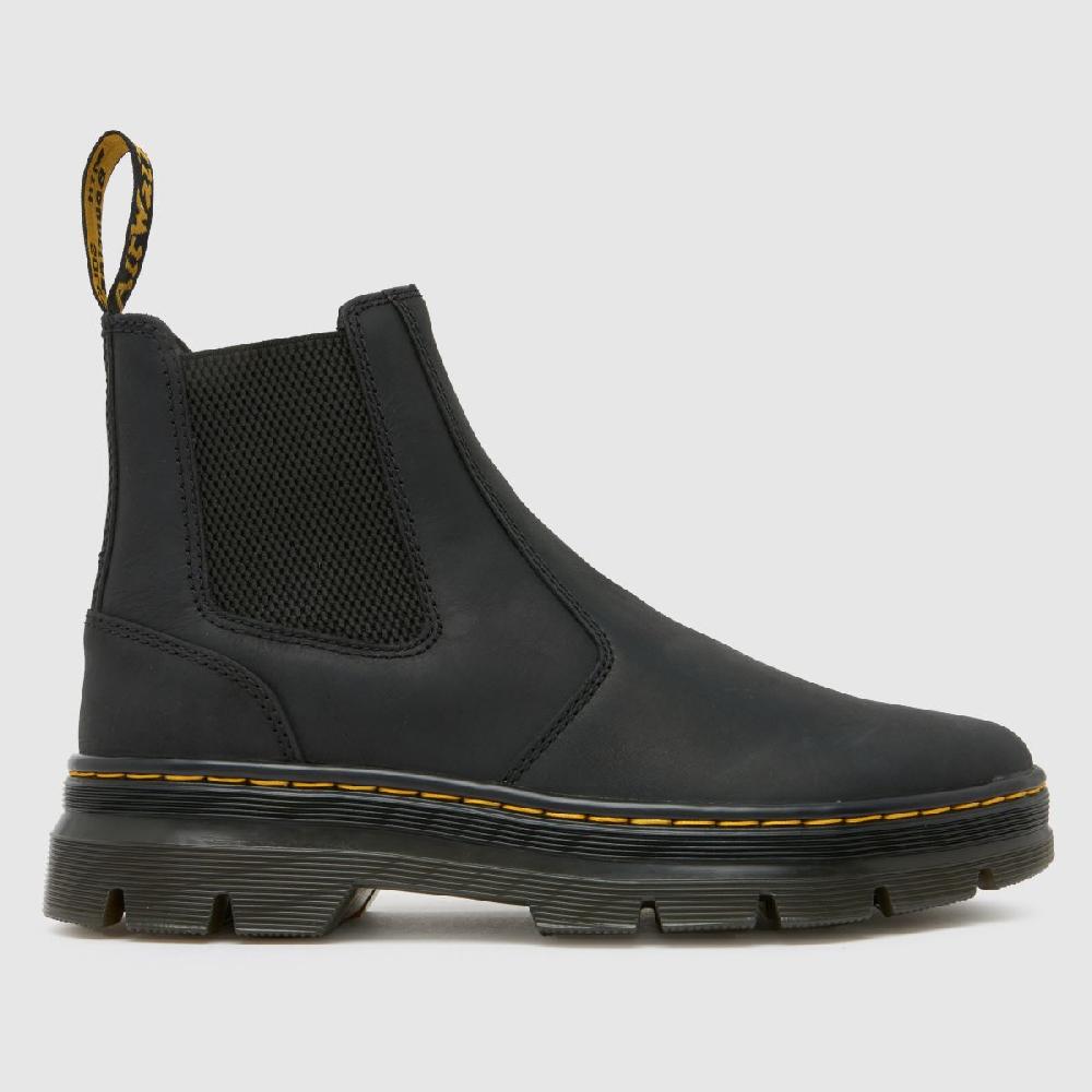 schuh Dr Martens Embury Chelsea in Black