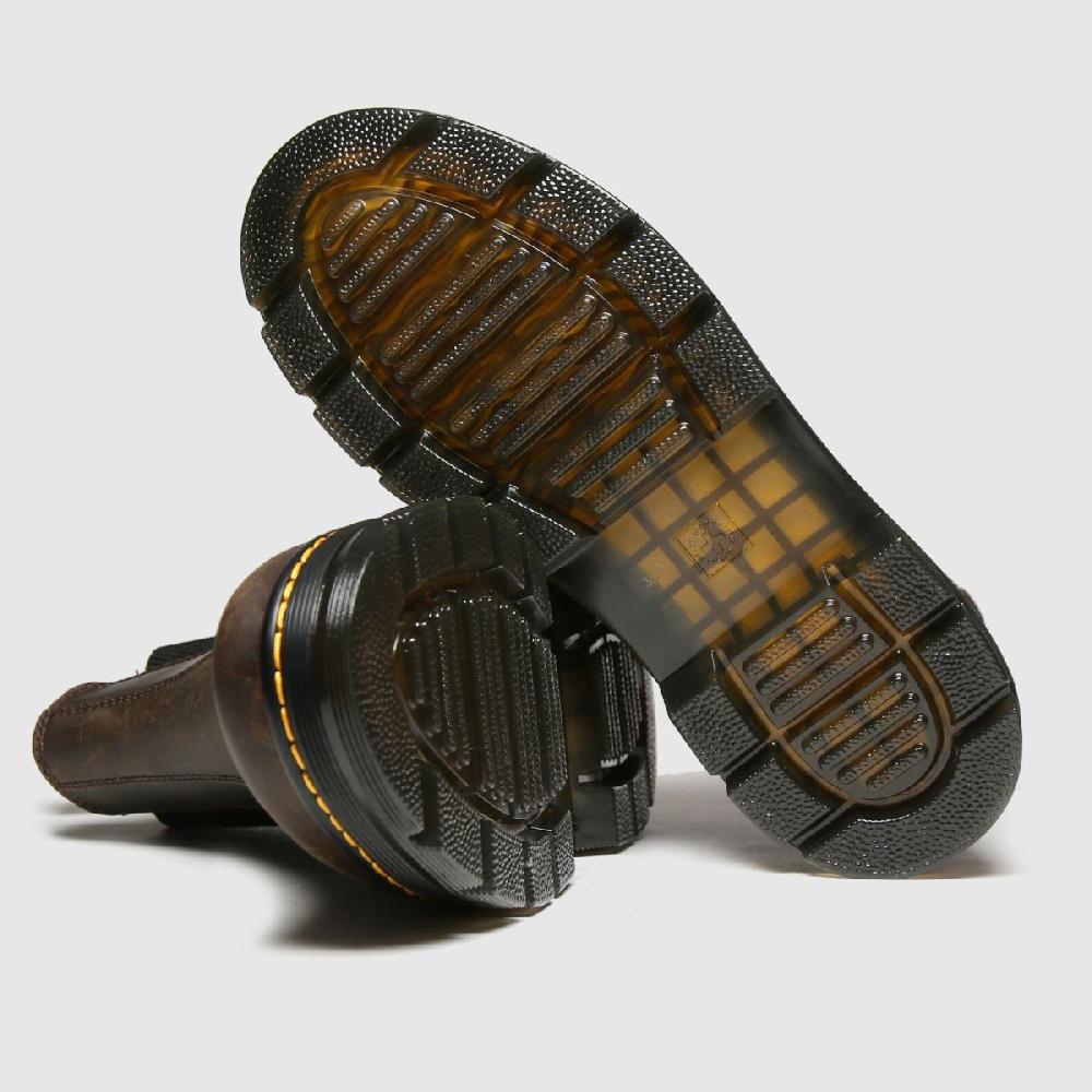 Schuh Dr Martens Embury Chelsea In Brown