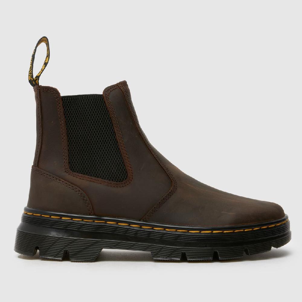 schuh Dr Martens Embury Chelsea in Brown