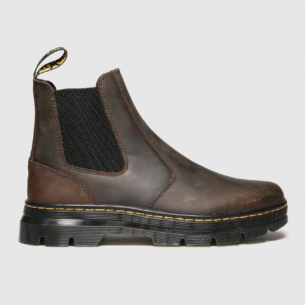 schuh Dr Martens Embury Chelsea in Brown