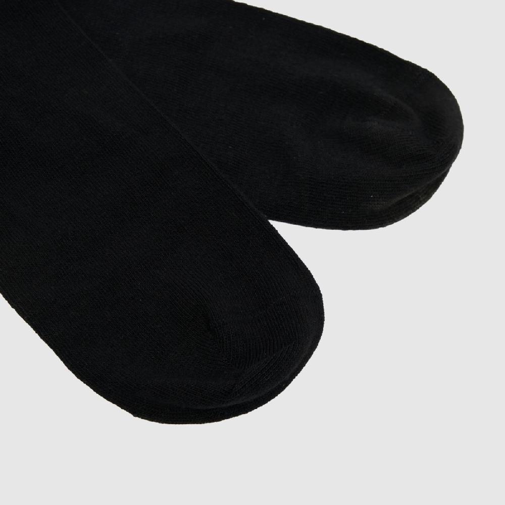 Schuh Dr Martens Frill Sock In Black