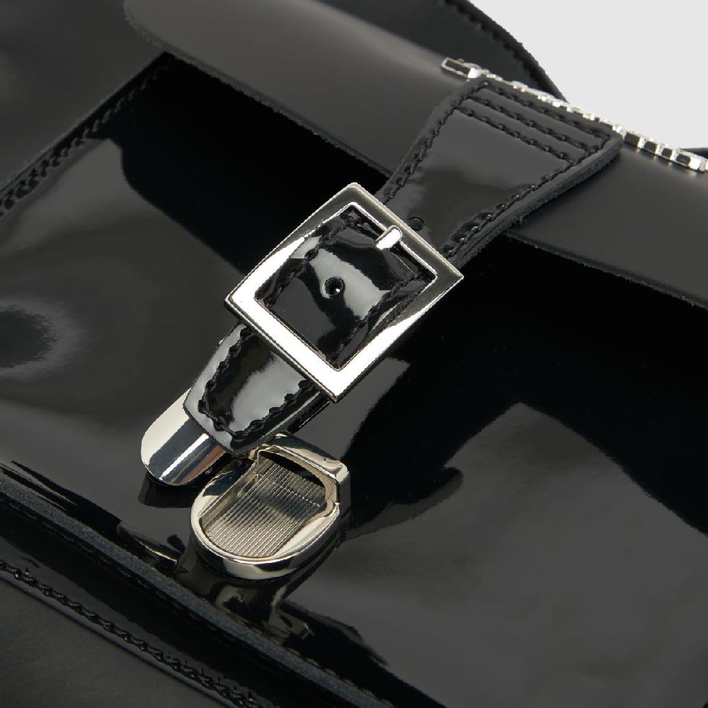 Schuh Dr Martens Heart Backpack In Black