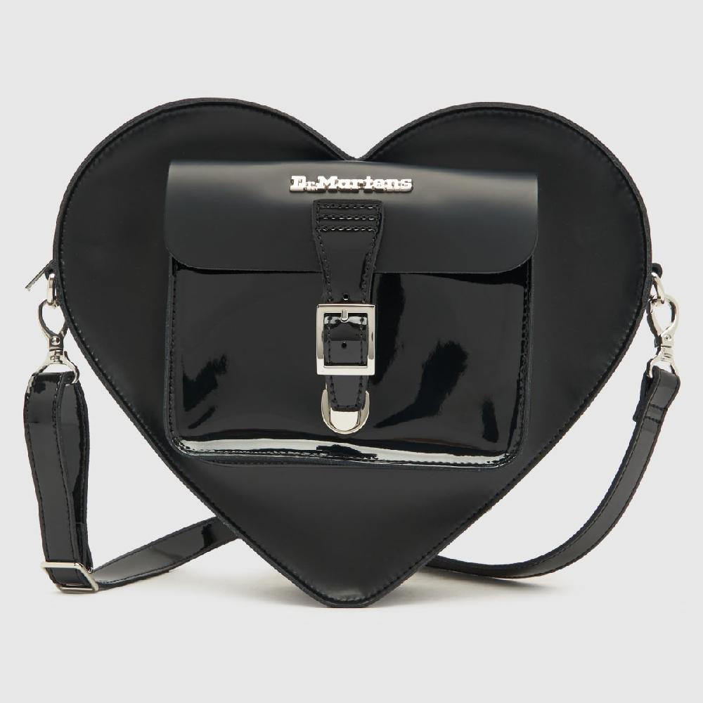 schuh Dr Martens Heart Backpack in Black