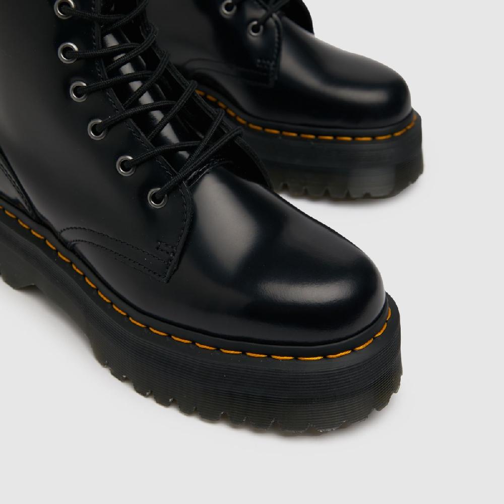 Schuh Dr Martens Jadon In Black