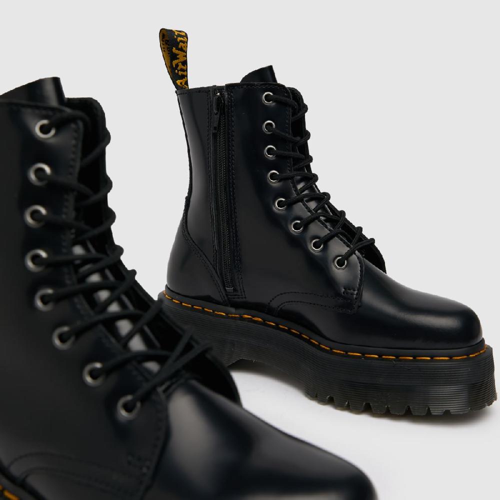 Schuh Dr Martens Jadon In Black