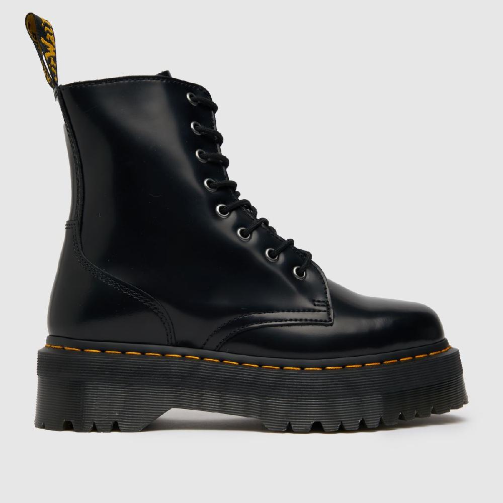 schuh Dr Martens Jadon in Black