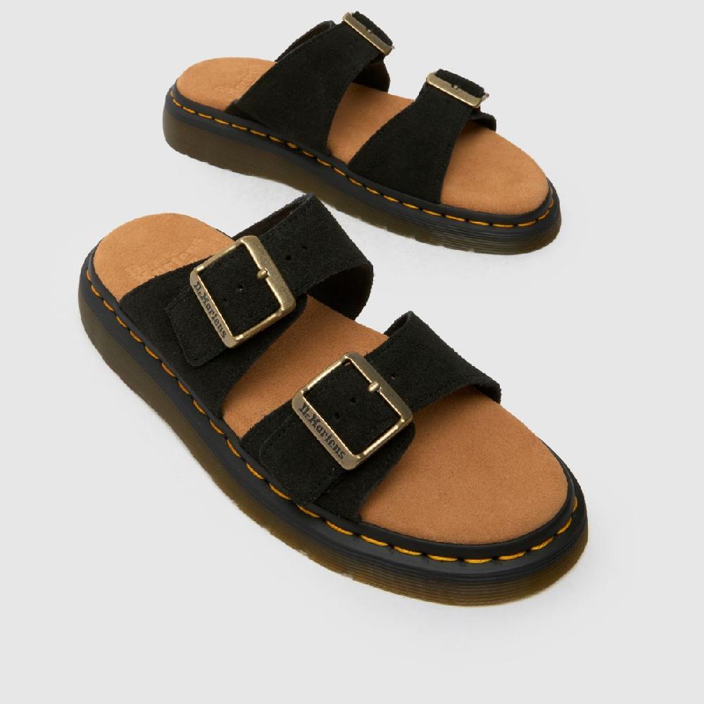 Schuh Dr Martens Josef In Black