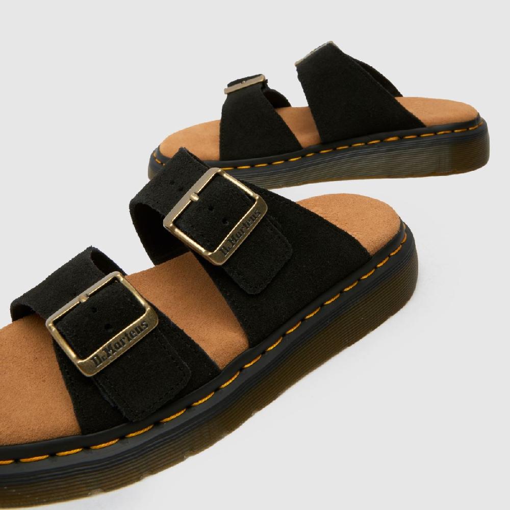 Schuh Dr Martens Josef In Black