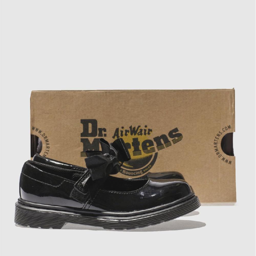 Schuh Dr Martens Maccy II Girls Junior In Black