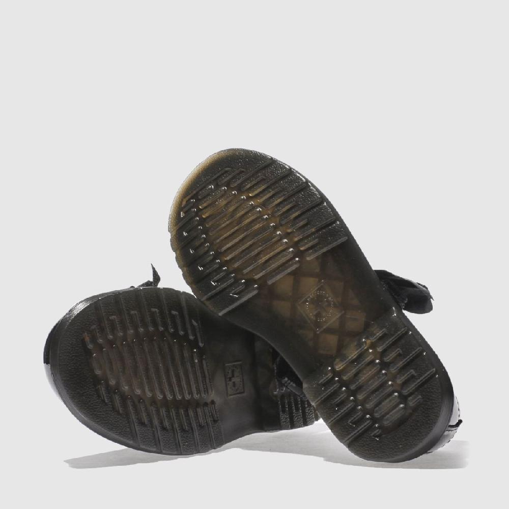 Schuh Dr Martens Maccy II Girls Junior In Black