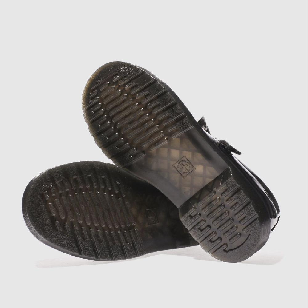 Schuh Dr Martens Maccy II Girls Youth In Black