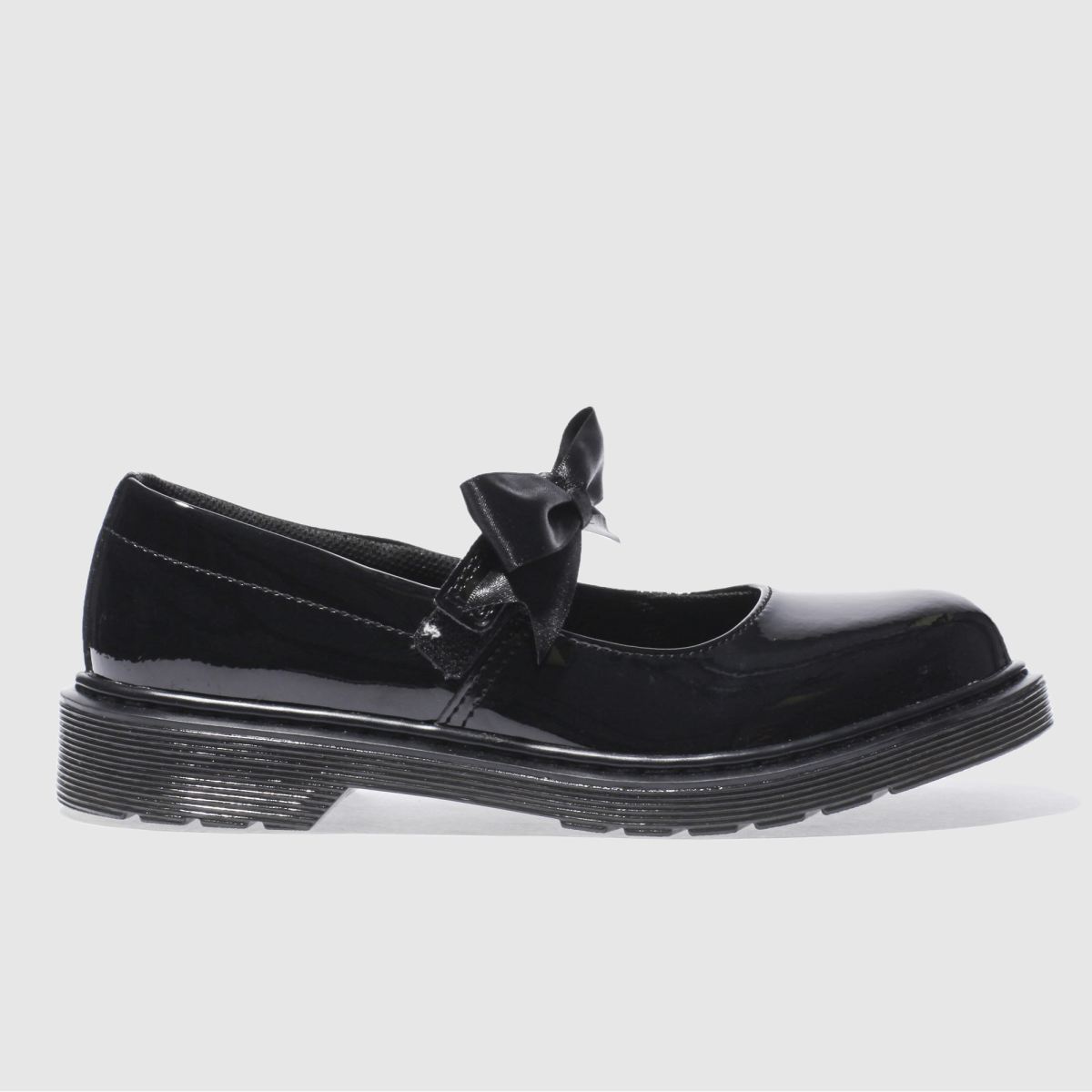 schuh Dr Martens Maccy II Girls Youth in Black