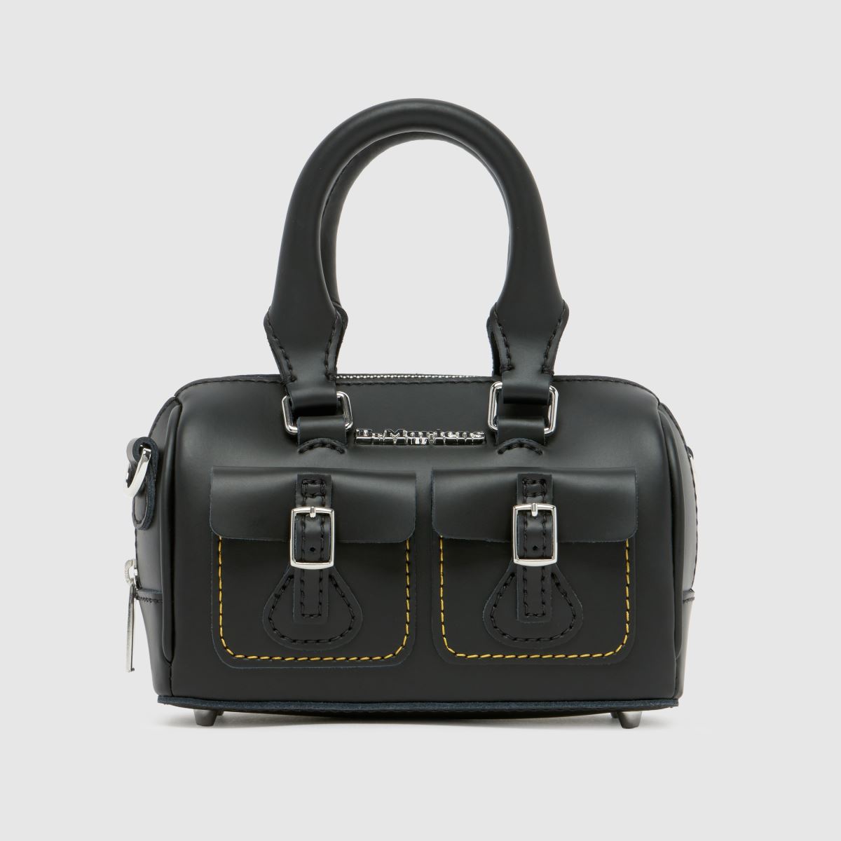 schuh Dr Martens Mini Top Handle Bag in Black