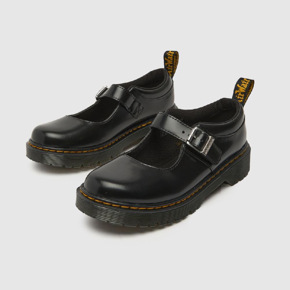 Schuh Dr Martens Mj Bex Girls Junior In Black