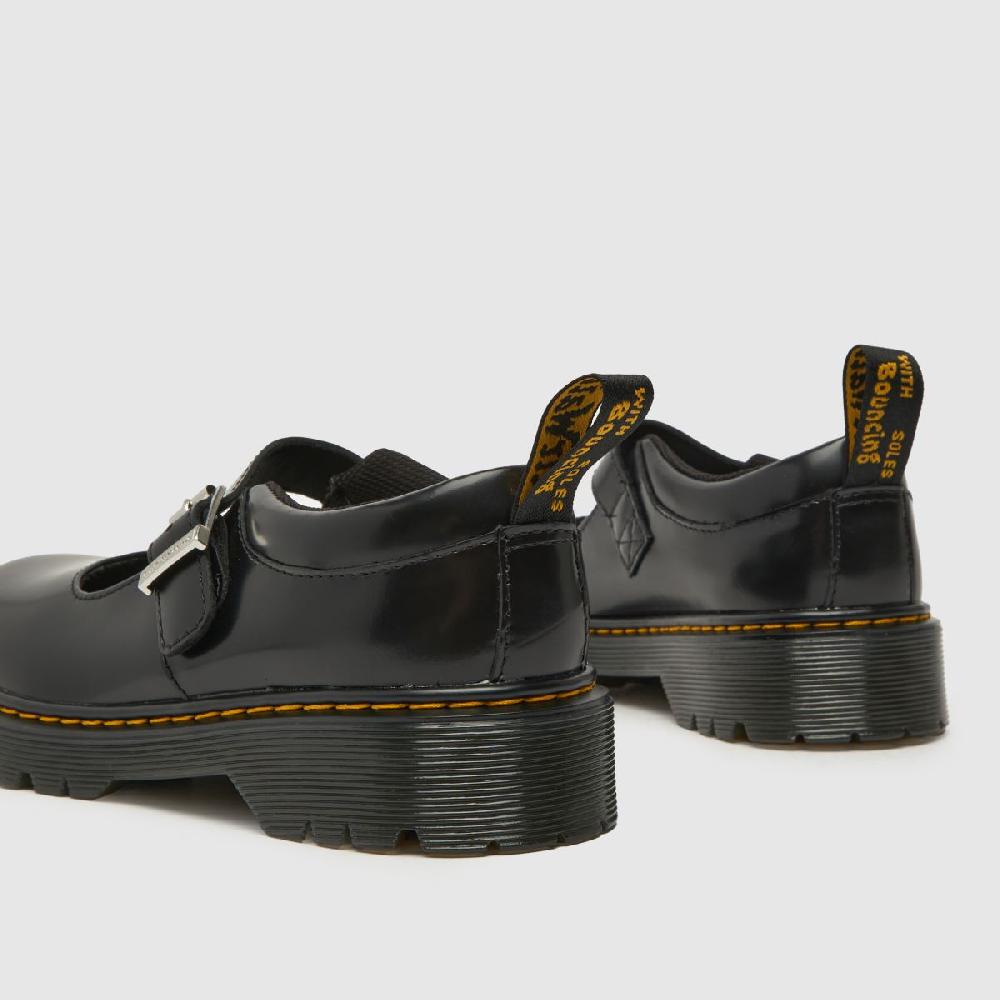 Schuh Dr Martens Mj Bex Girls Junior In Black