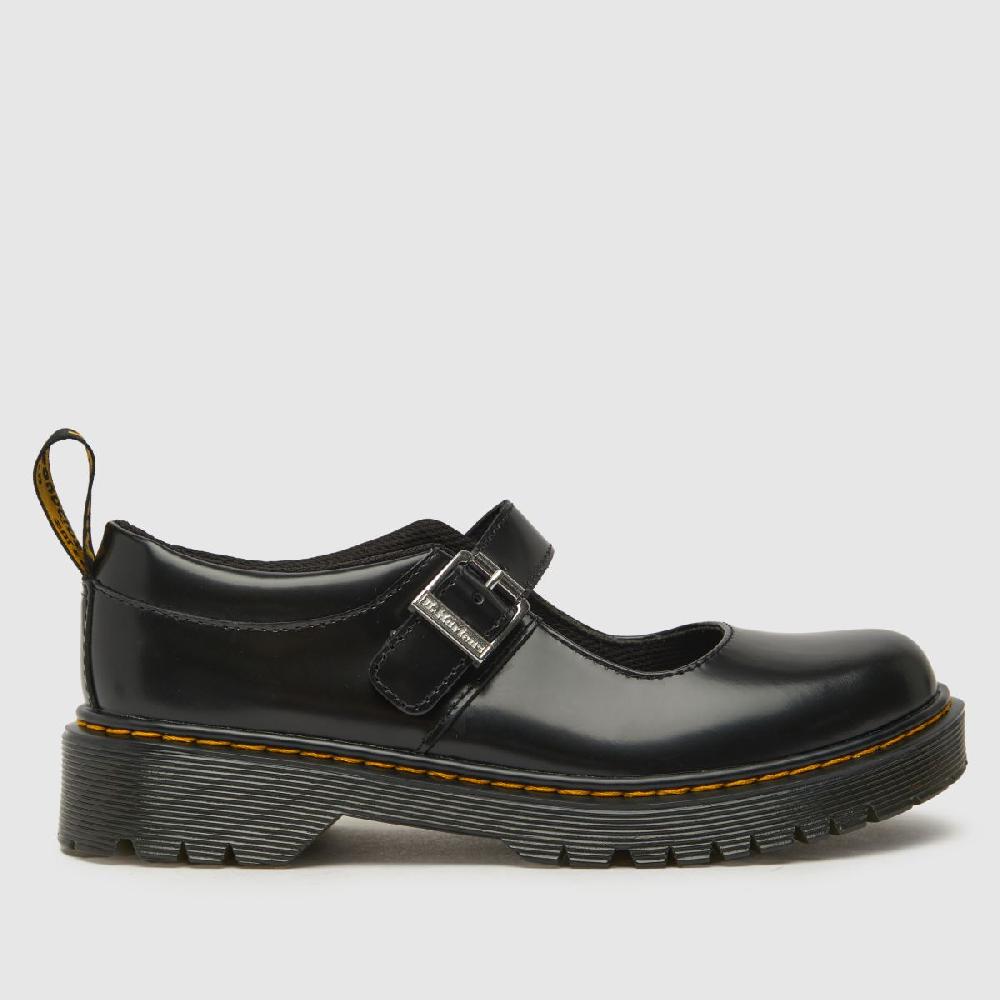 schuh Dr Martens Mj Bex Girls Junior in Black