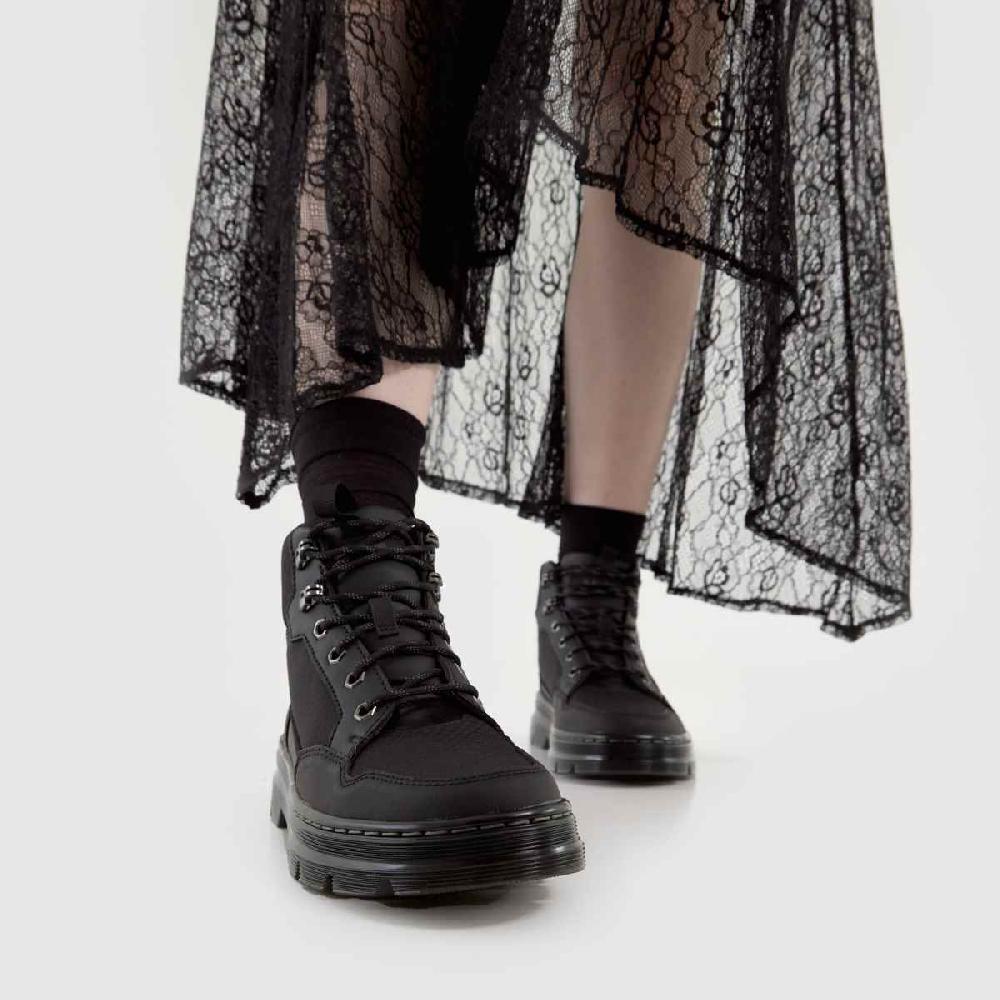 Schuh Dr Martens Rakim Tech In Black