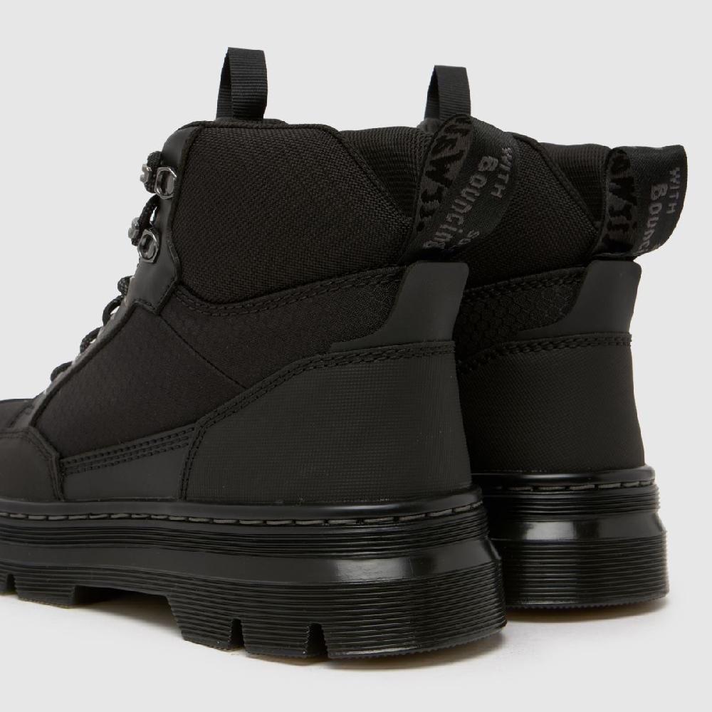 Schuh Dr Martens Rakim Tech In Black