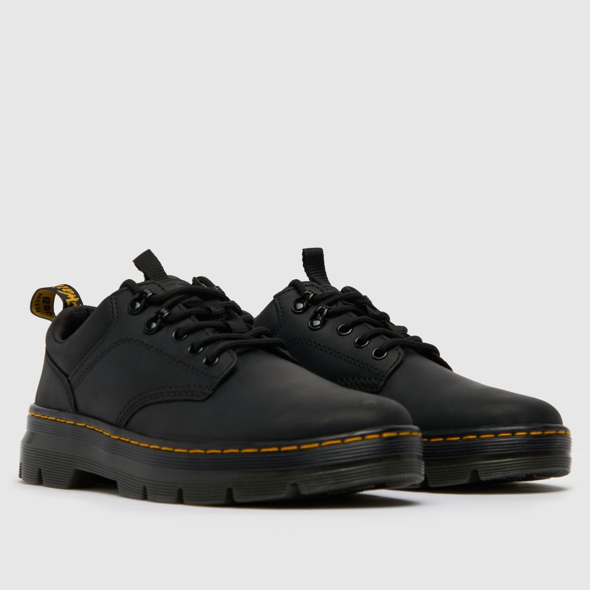 Schuh Dr Martens Reeder In Black