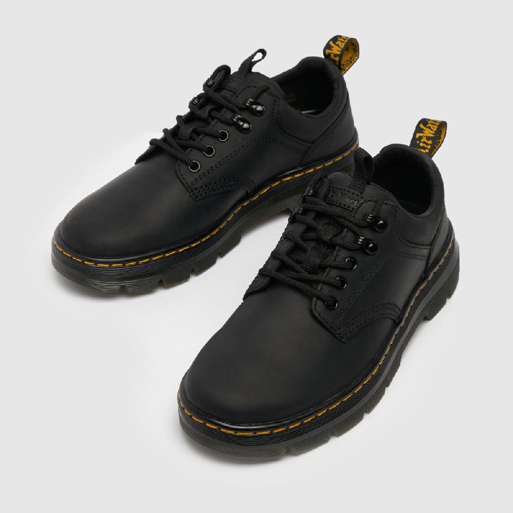Schuh Dr Martens Reeder In Black