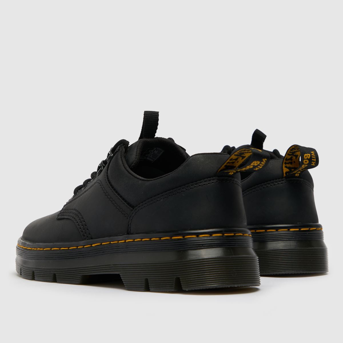 Schuh Dr Martens Reeder In Black