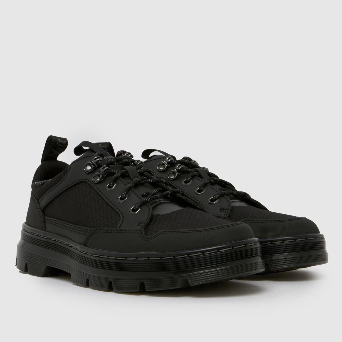 Schuh Dr Martens Reeder In Black