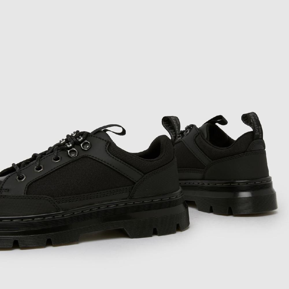 Schuh Dr Martens Reeder In Black