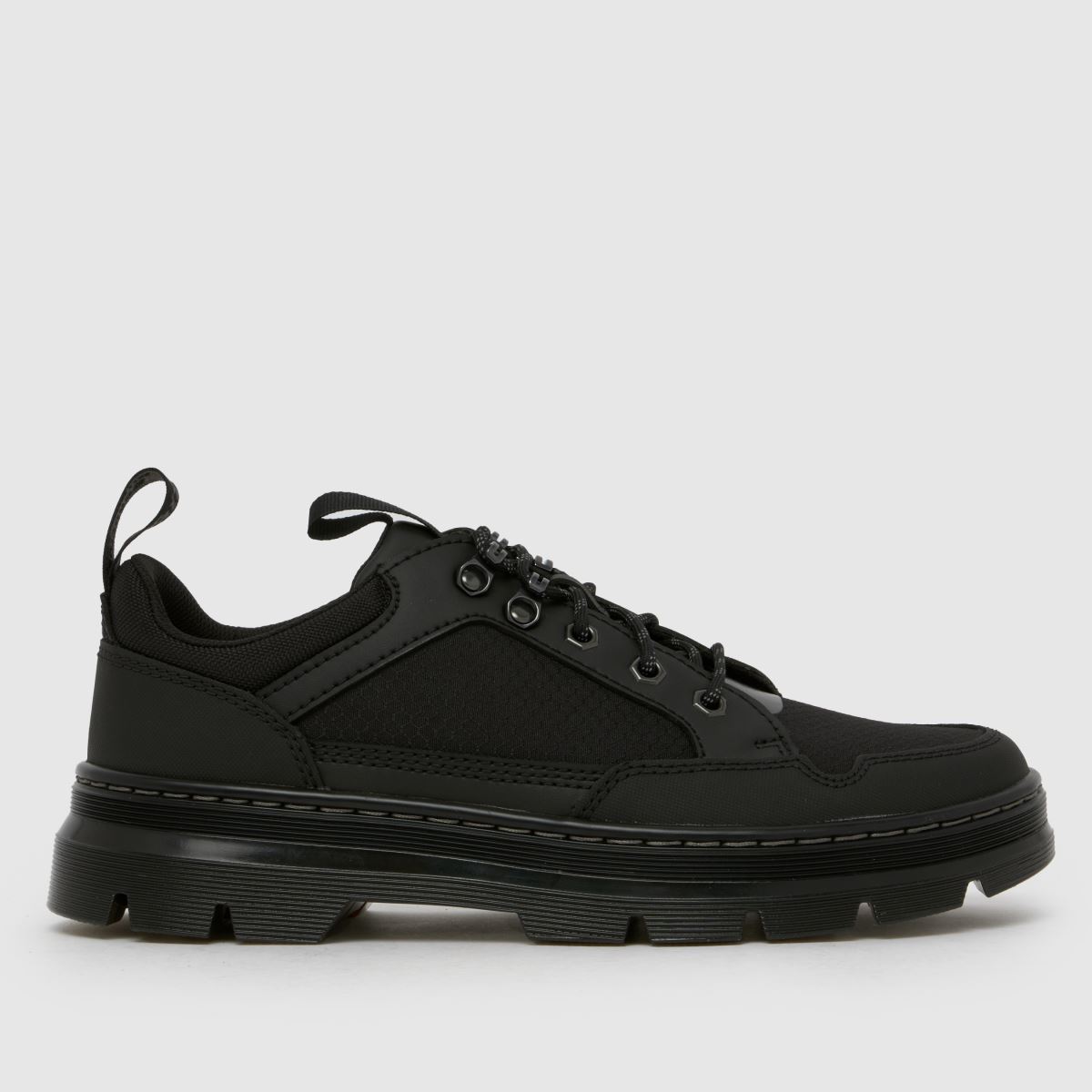 schuh Dr Martens Reeder in Black