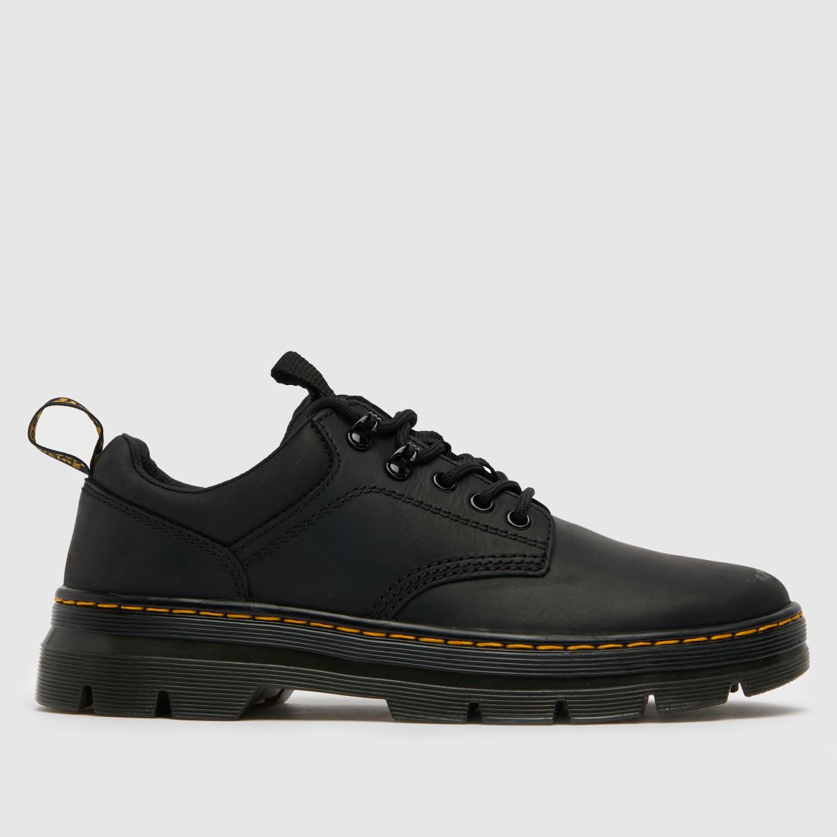 schuh Dr Martens Reeder in Black
