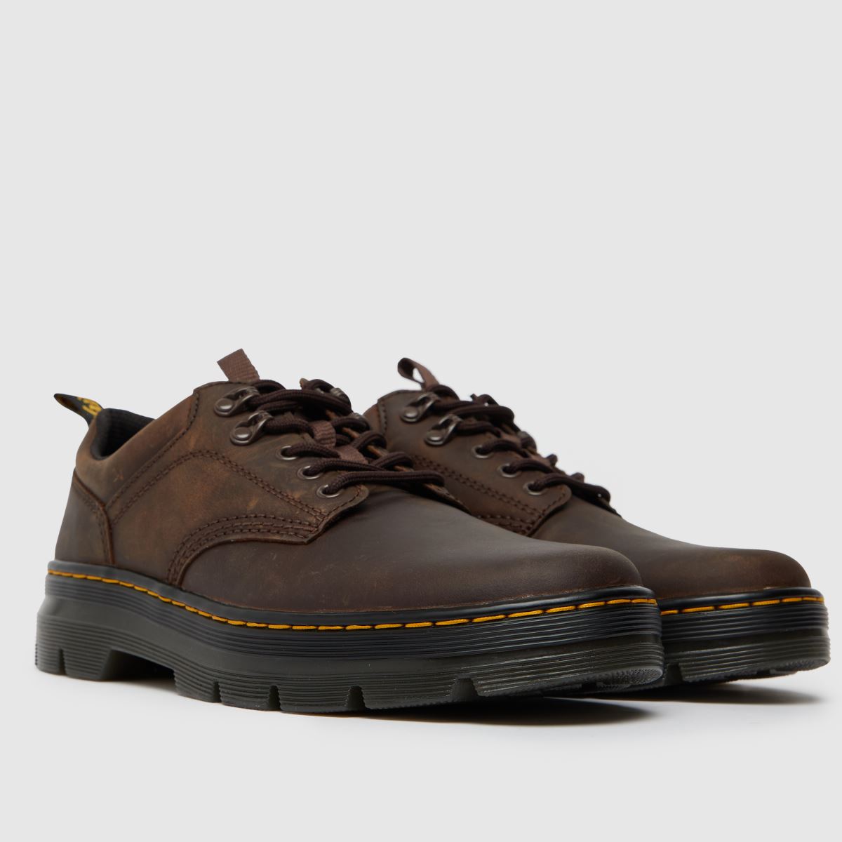 Schuh Dr Martens Reeder In Brown