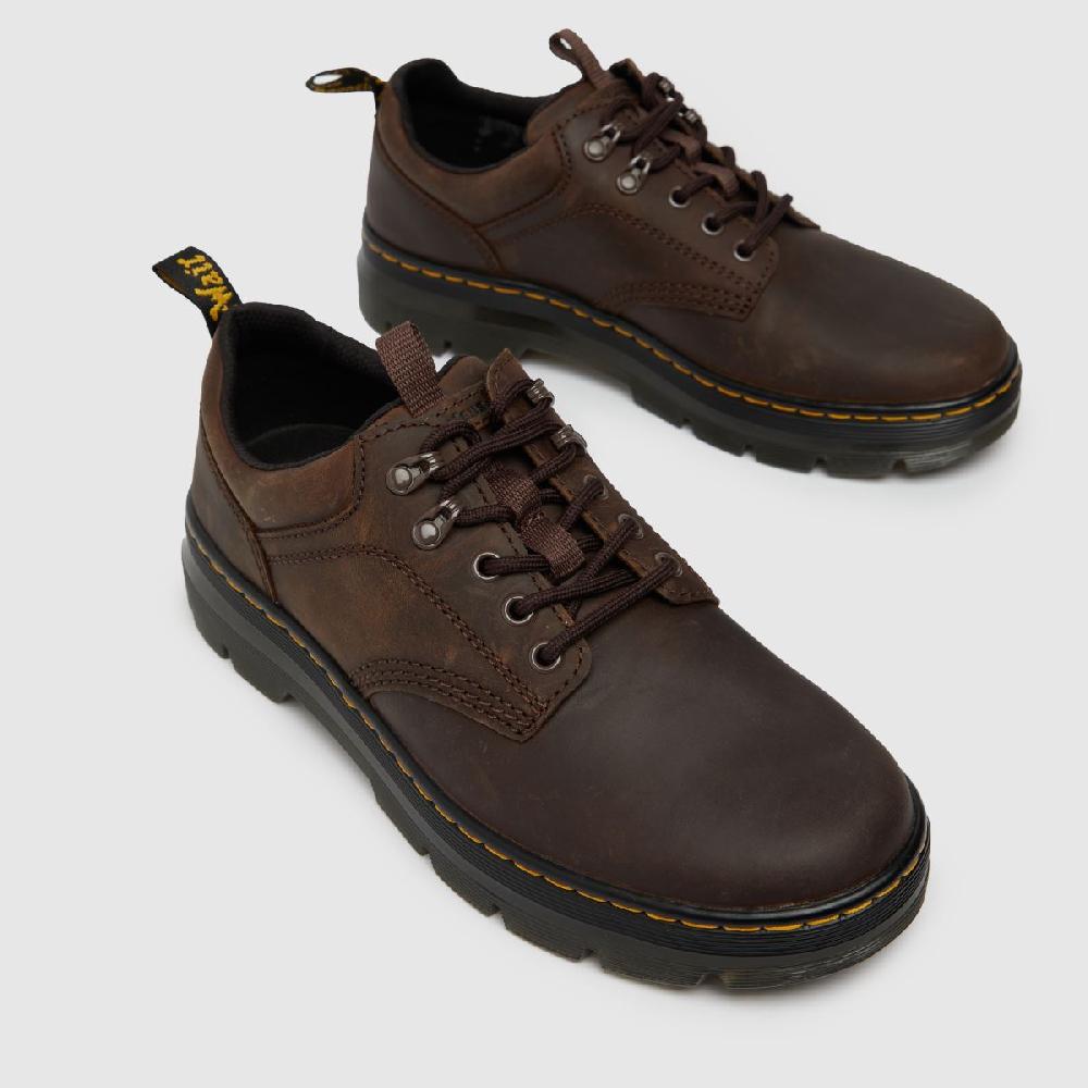 Schuh Dr Martens Reeder In Brown