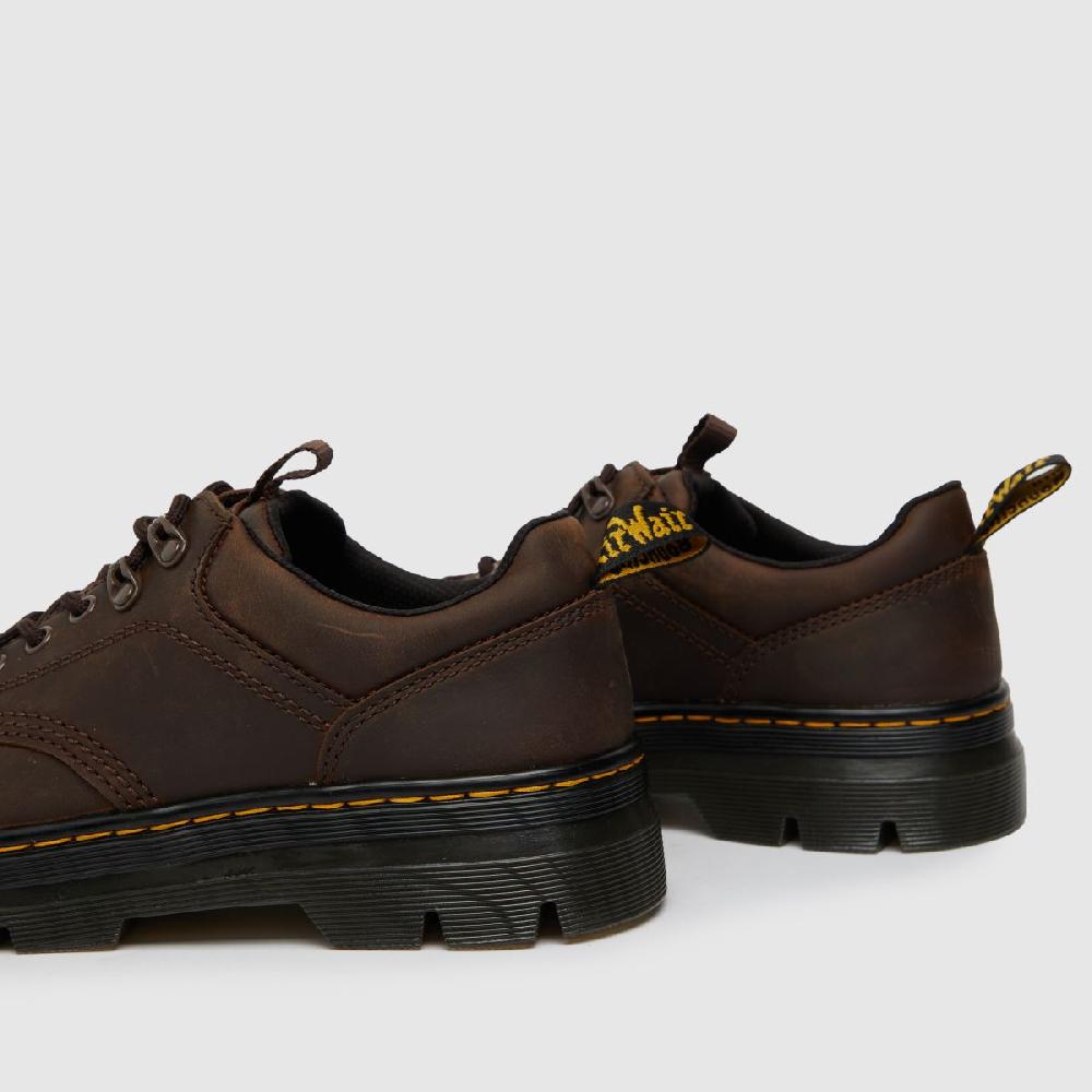 Schuh Dr Martens Reeder In Brown