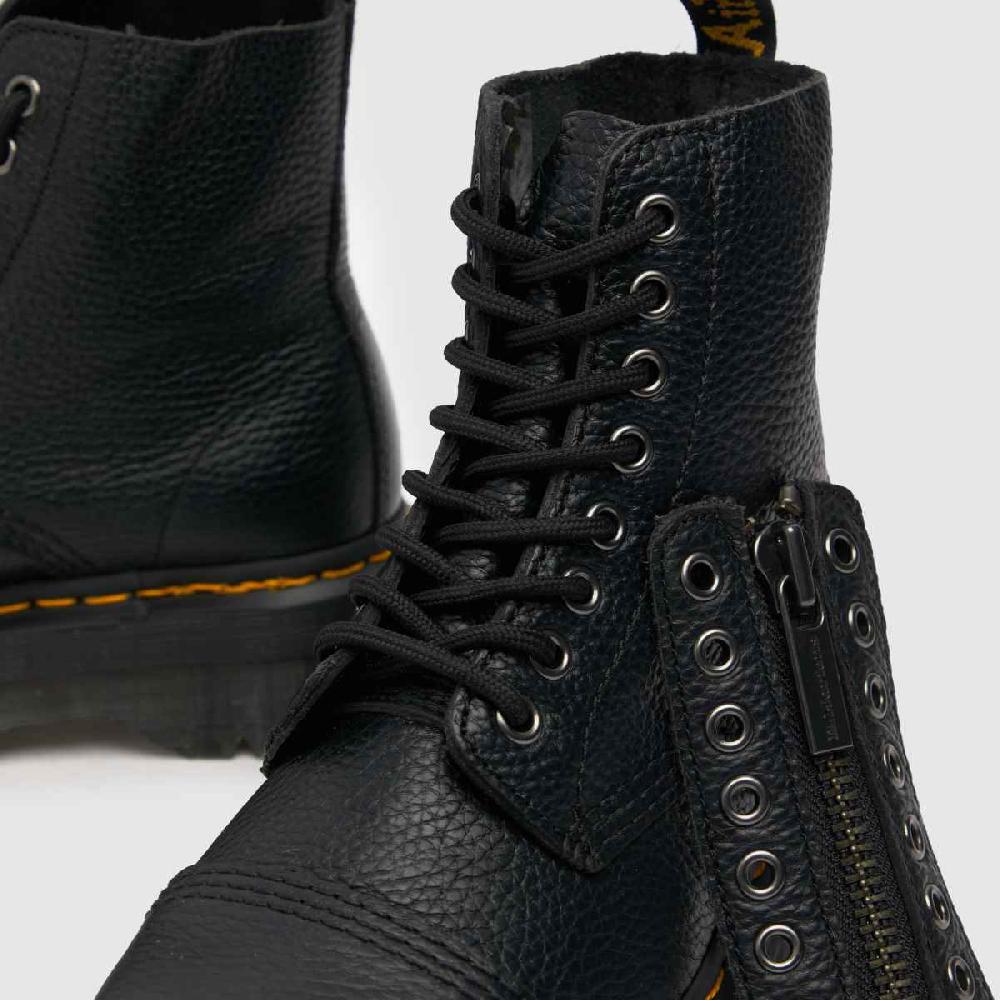 Schuh Dr Martens Sinclair In Black