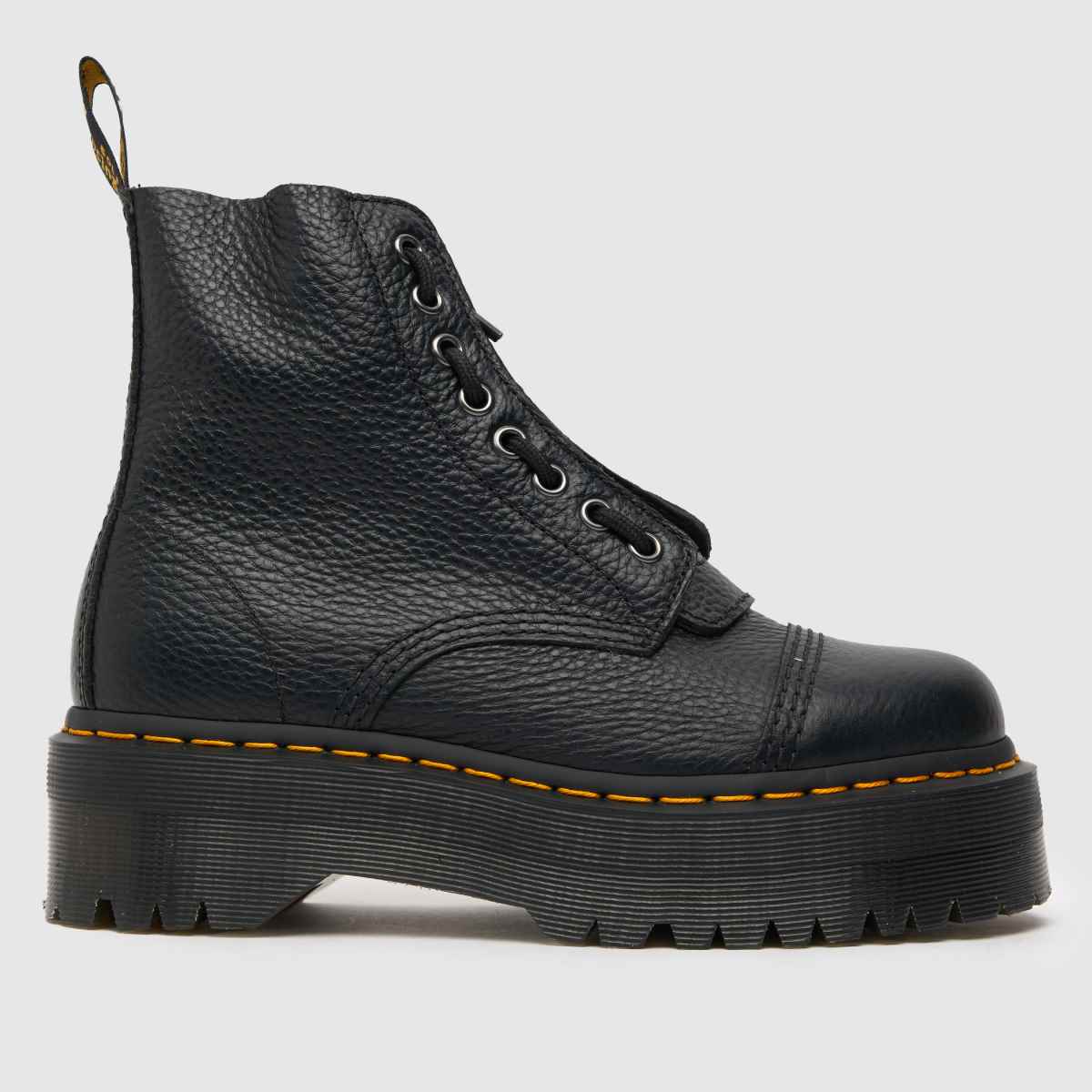 schuh Dr Martens Sinclair in Black