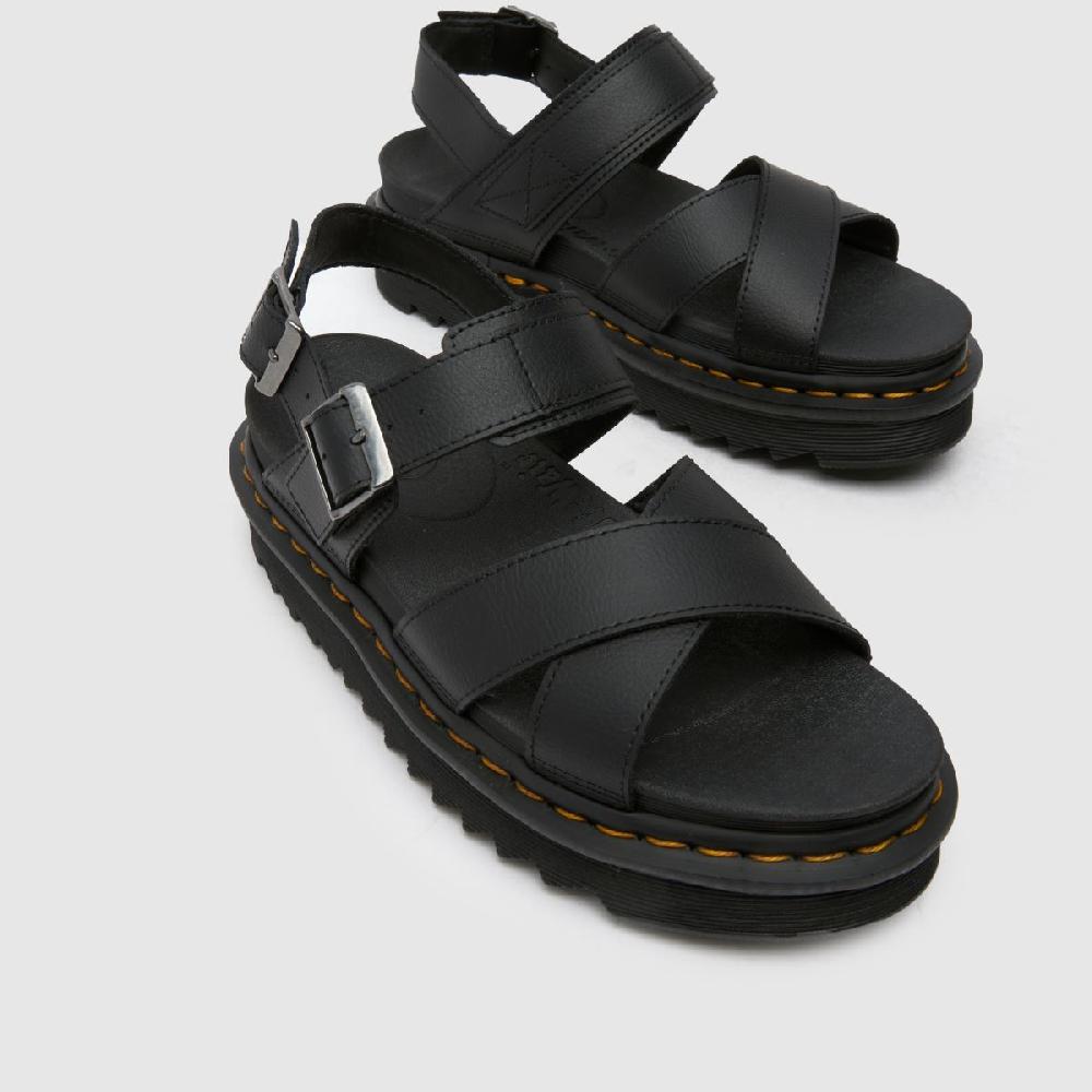 Schuh Dr Martens Voss II In Black