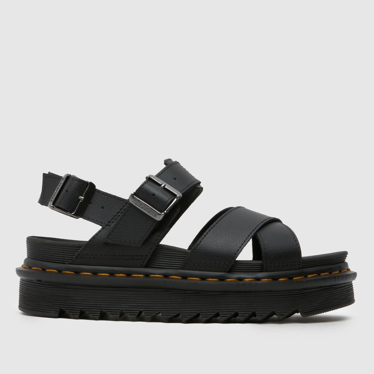 schuh Dr Martens Voss II in Black