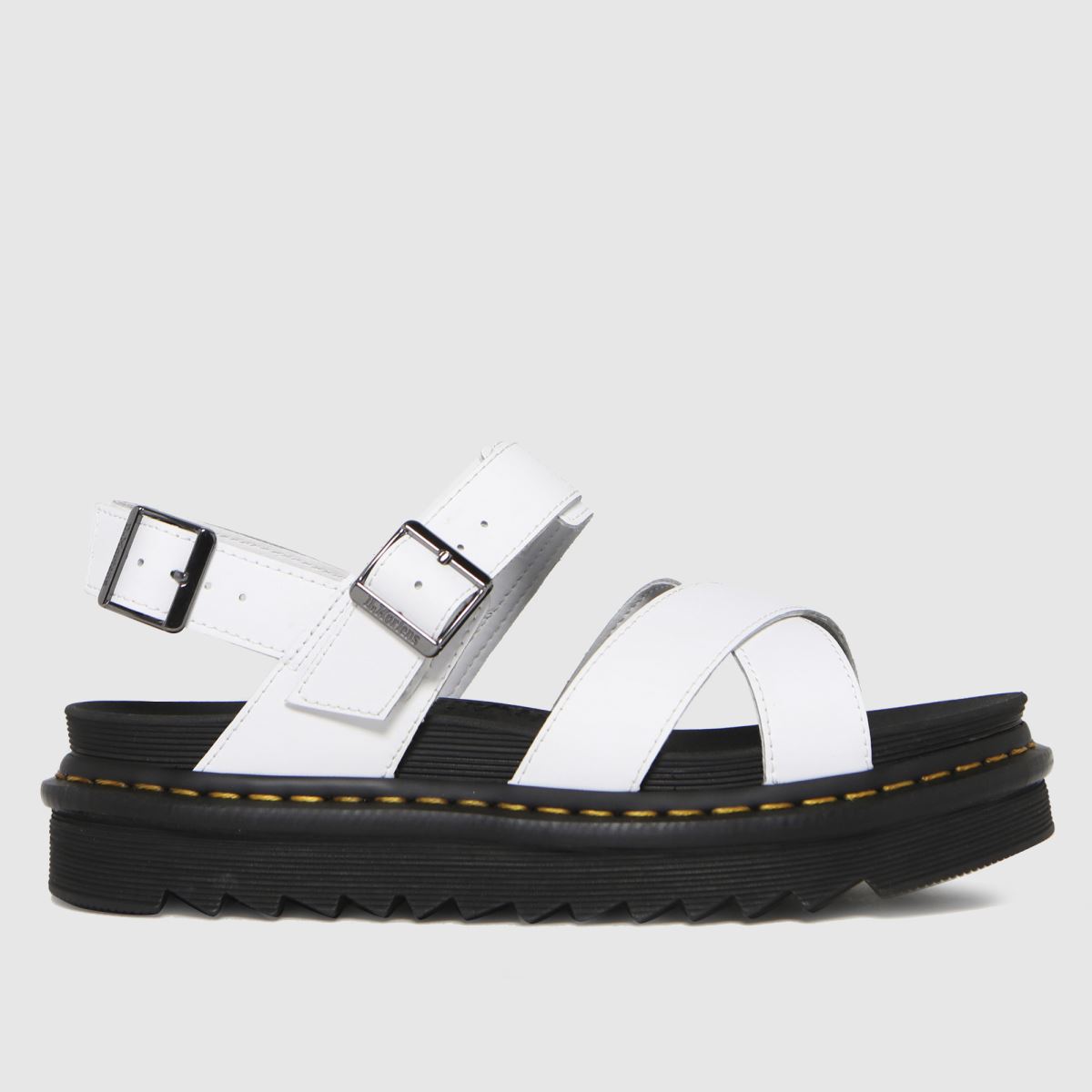 schuh Dr Martens Voss II in White