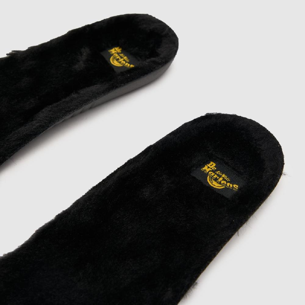 Schuh Dr Martens Warmwair Insole In Black