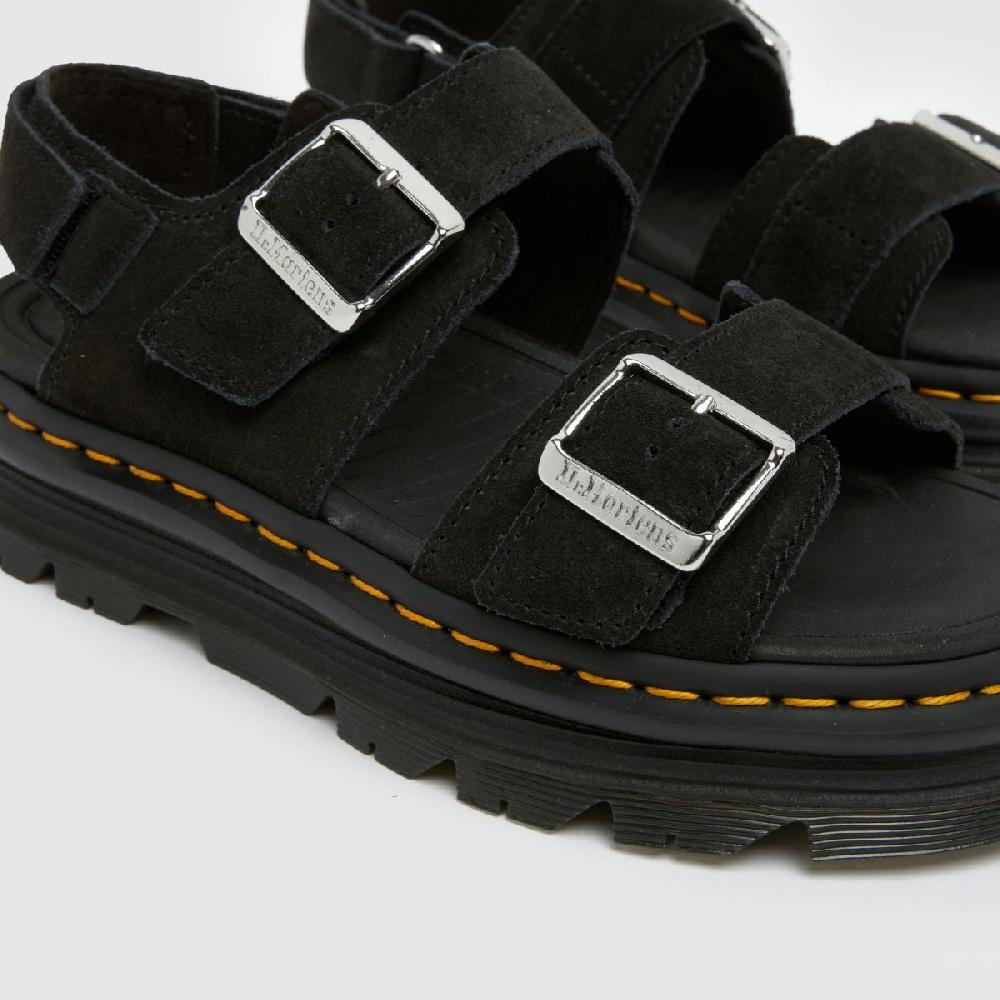 Schuh Dr Martens Zebzag In Black