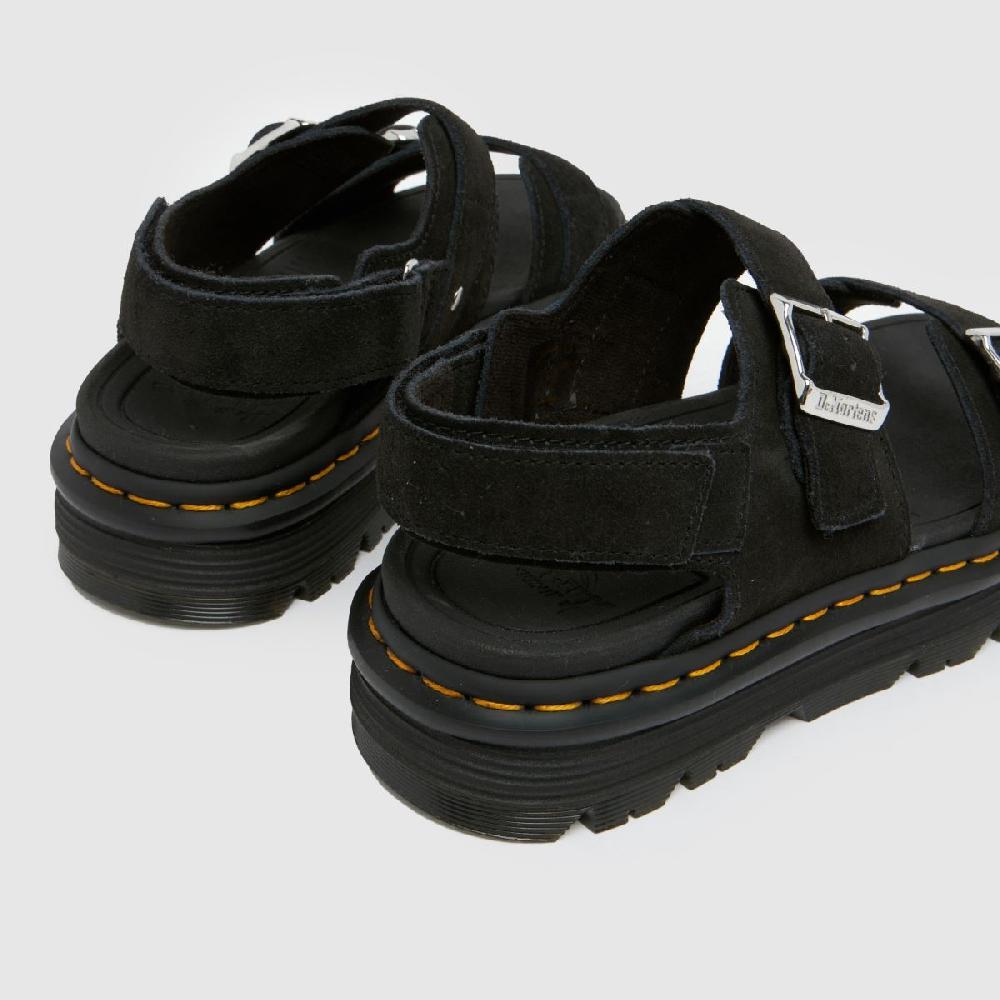 Schuh Dr Martens Zebzag In Black