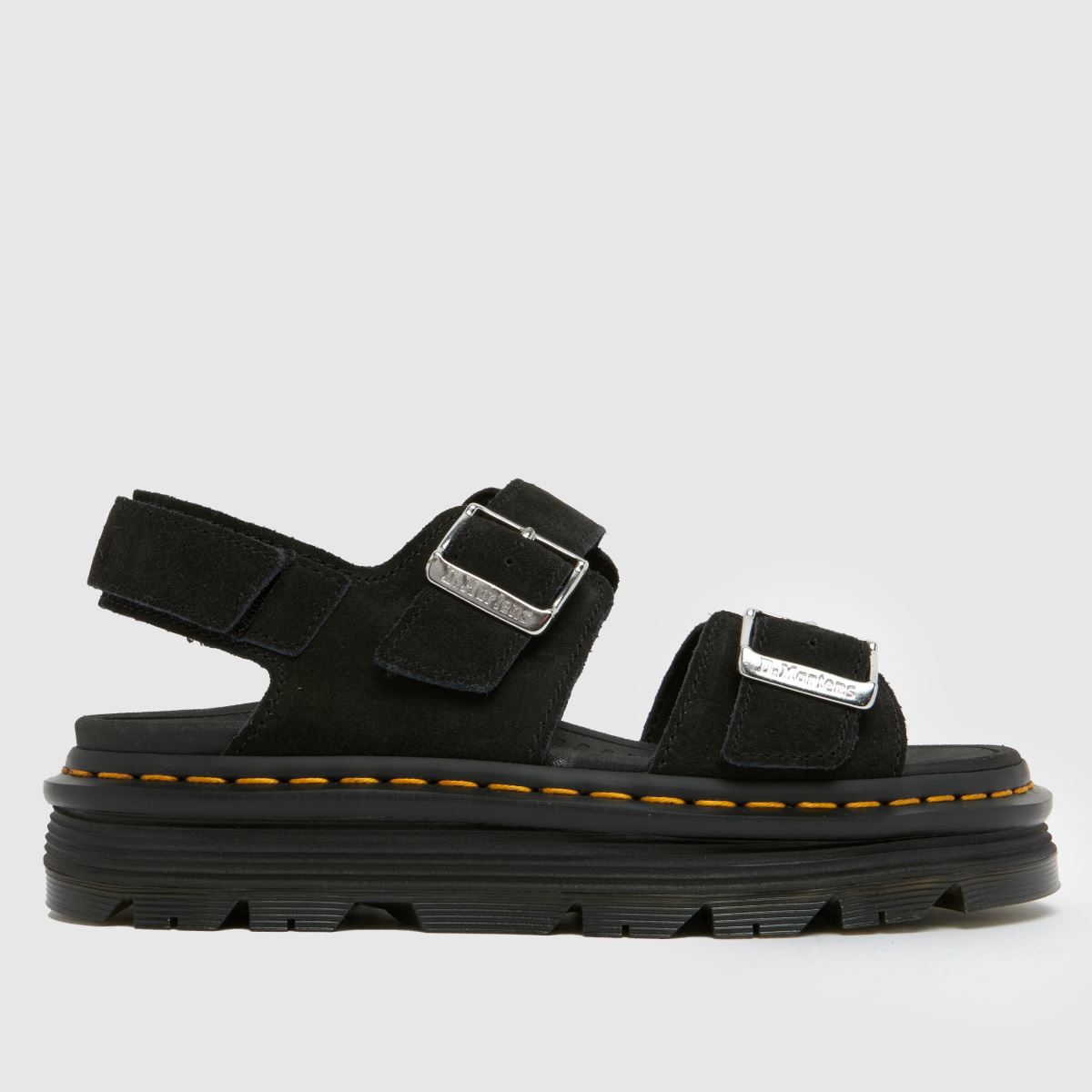 schuh Dr Martens Zebzag in Black