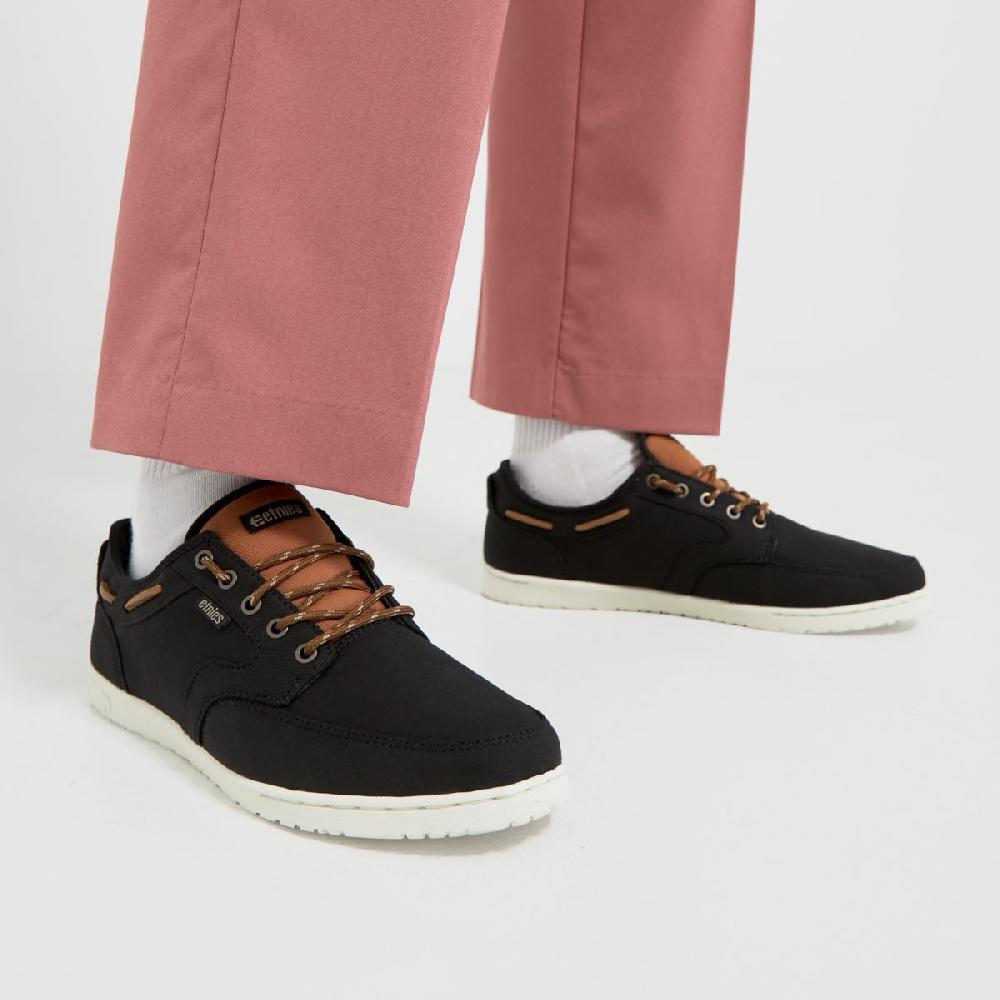 Schuh Etnies Dory In Black