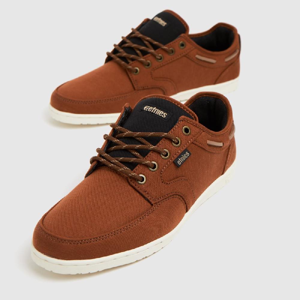 Schuh Etnies Dory In Brown