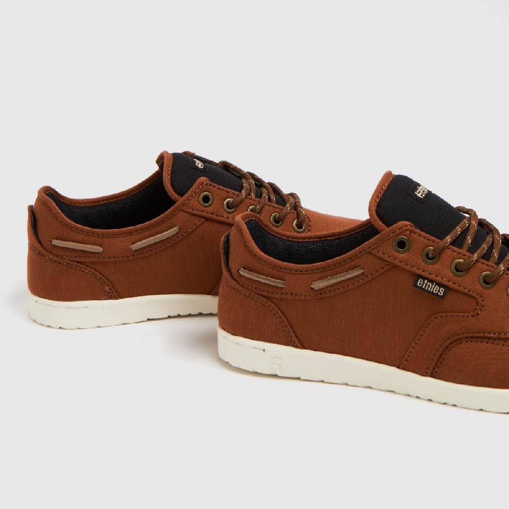 Schuh Etnies Dory In Brown