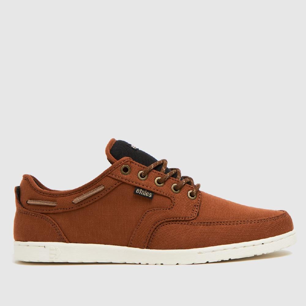 schuh Etnies Dory in Brown