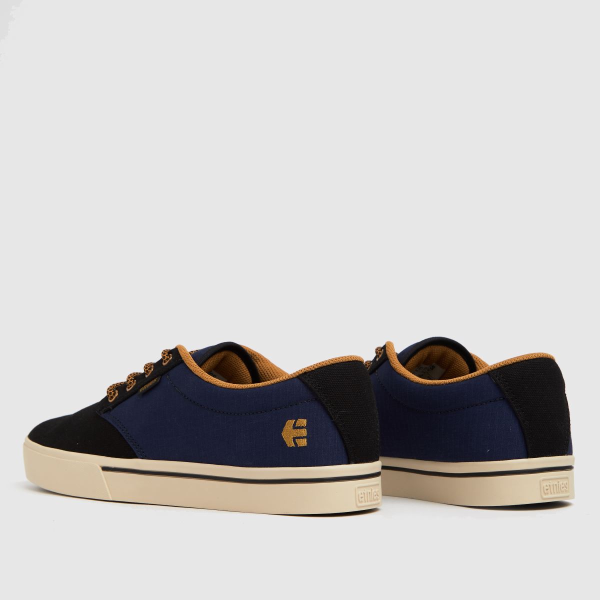 Schuh Etnies Jameson 2 In Black And Blue