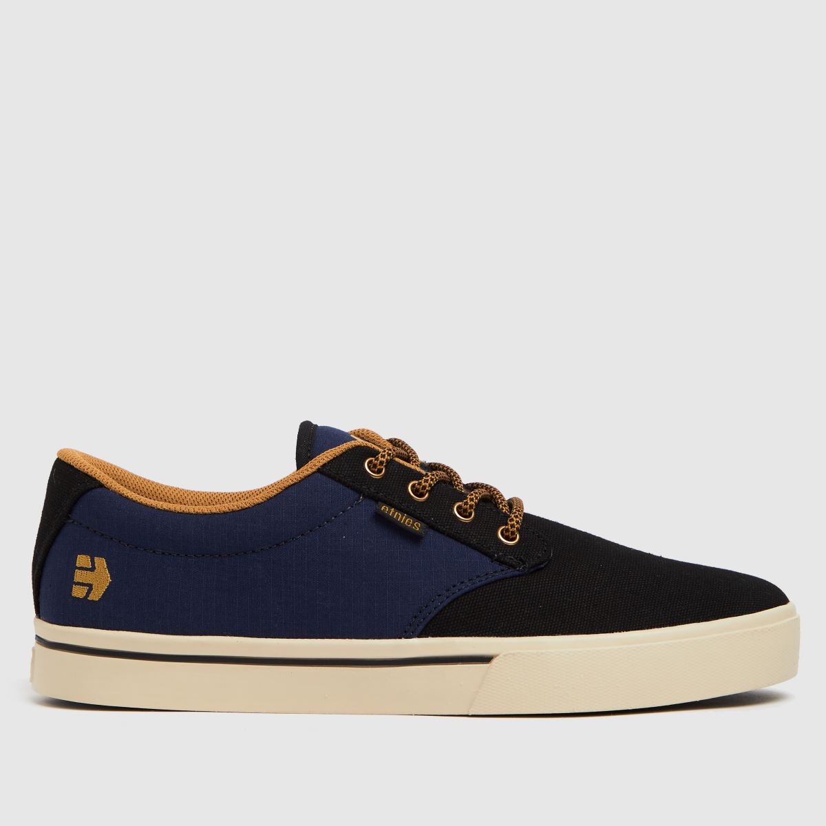 schuh Etnies Jameson 2 in Black and blue
